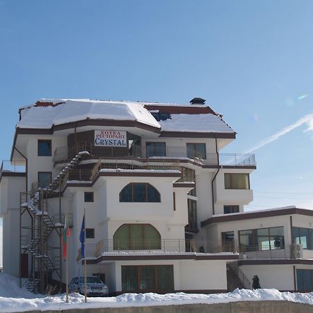 Семеен Хотел Кристал Smolyan Buitenkant foto