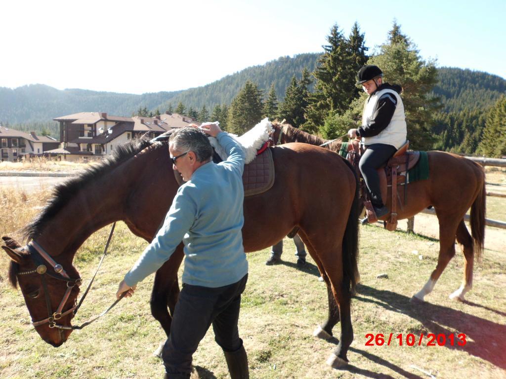 Семеен Хотел Кристал Smolyan Buitenkant foto