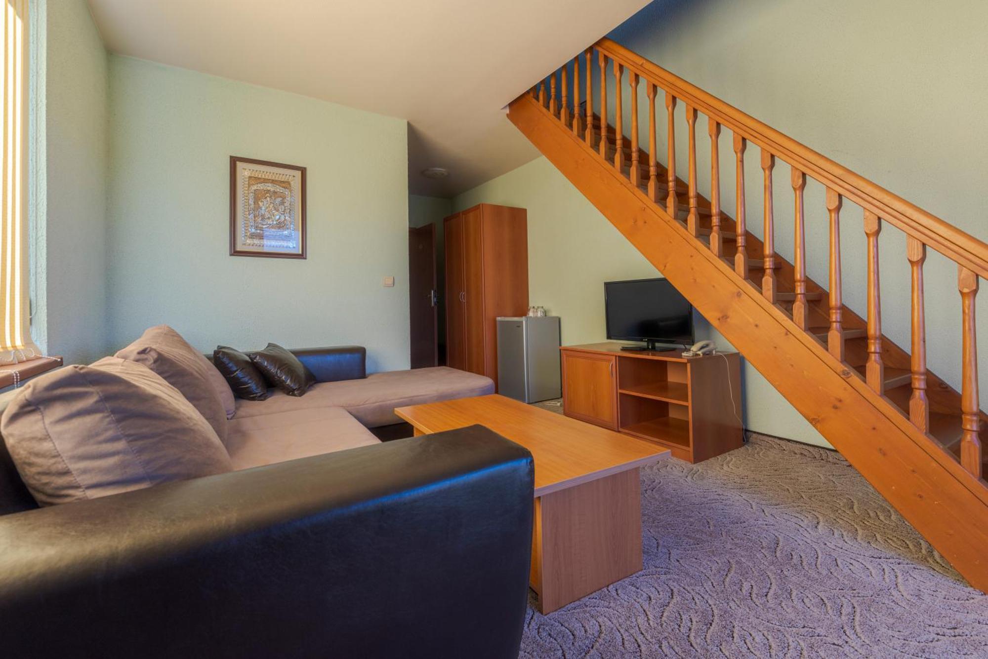 Семеен Хотел Кристал Smolyan Kamer foto