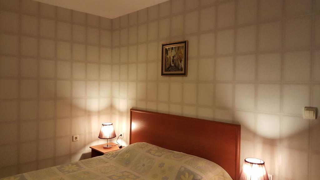 Семеен Хотел Кристал Smolyan Buitenkant foto