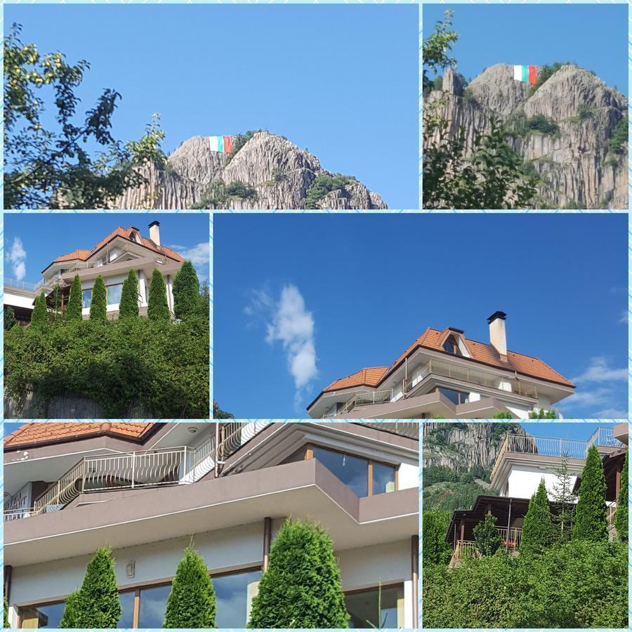 Семеен Хотел Кристал Smolyan Buitenkant foto
